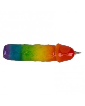 Boligrafo de Pene Arco Iris 125cm