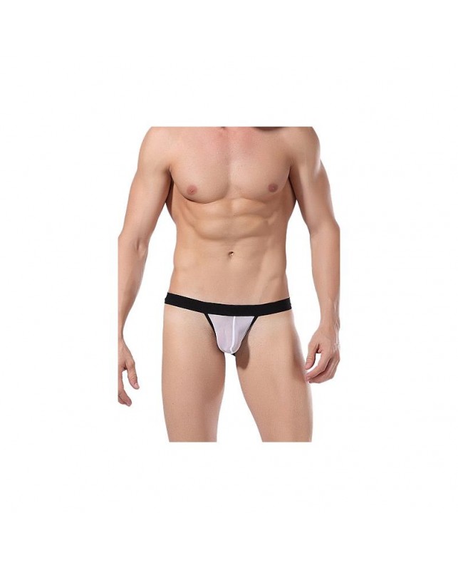 Suspensorio Jock Blanco XL