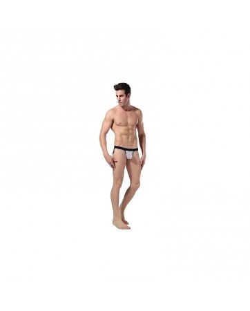 Suspensorio Jock Blanco XL
