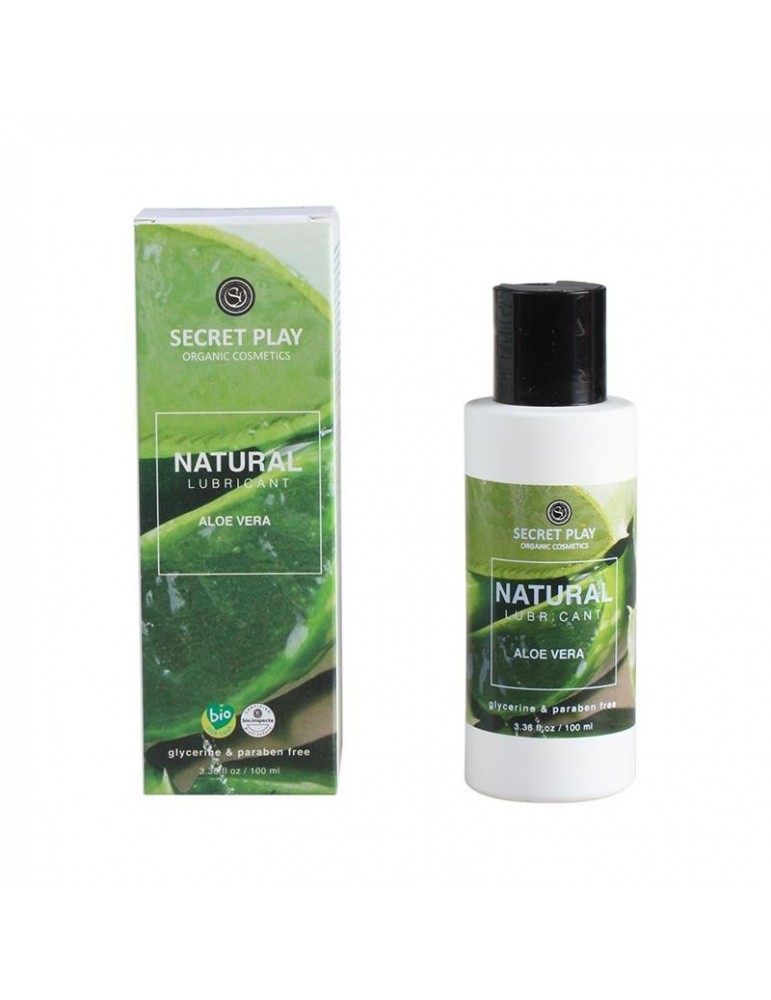 Secret Play Lubricante Natural Ecologico