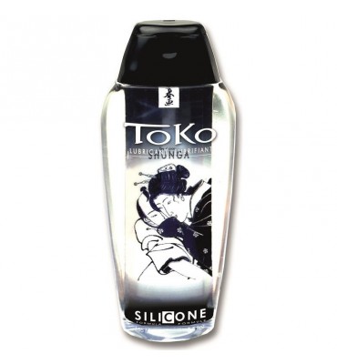 Shunga Lubricante Toko Silicona