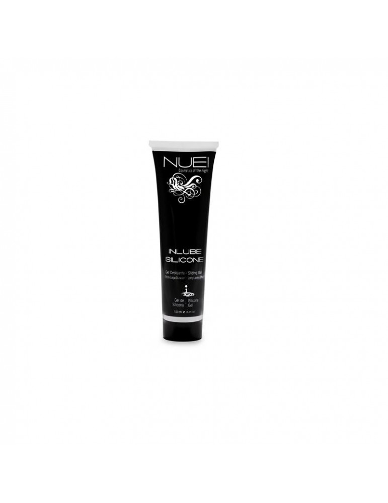Nuei Lubricate a Base de Silicona Inlube 100 ml
