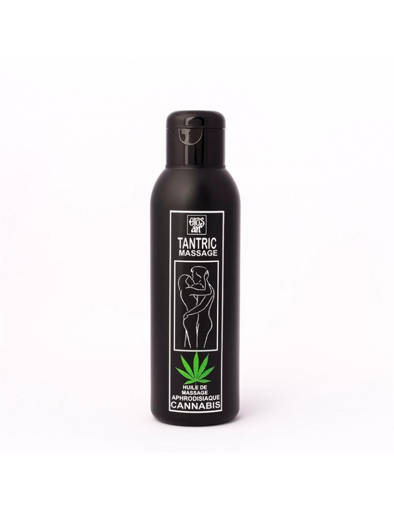 Erosart Aceite Cannabis Tantric 125 ml