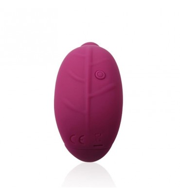 Novak Vibrador para Parejas Control Remoto USB Purpura