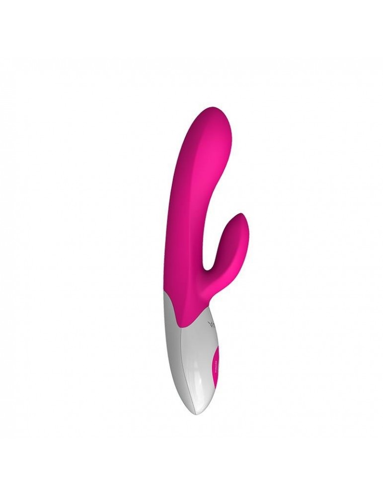 Vibrador Funcion por Voz Rhythm Fuchsia