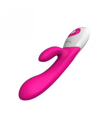 Vibrador Funcion por Voz Rhythm Fuchsia