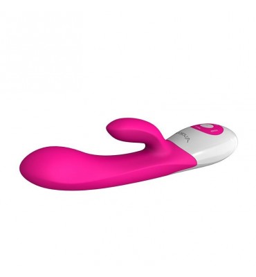 Vibrador Funcion por Voz Rhythm Fuchsia