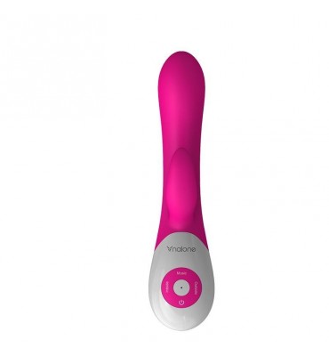 Vibrador Funcion por Voz Rhythm Fuchsia