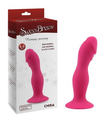Dildo para Arnes Rumpy Pumpy Rosa