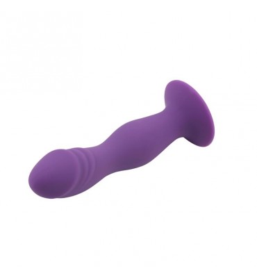Dildo para Arnes Rumpy Pumpy Purpura