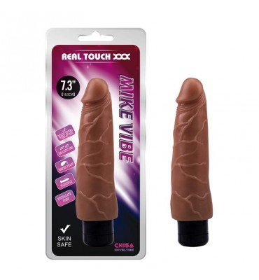 Vibrador T Skin Mike Marron