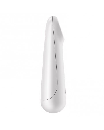 Ultra Power Bullet 3 Bala Vibradora Blanca