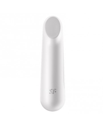 Ultra Power Bullet 3 Bala Vibradora Blanca