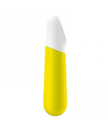 Ultra Power Bullet 4 Bala Vibradora Amarilla