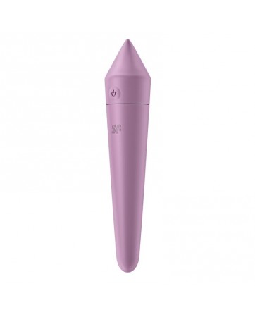 Ultra Power Bullet 8 Bala Vibradora con APP Lilac