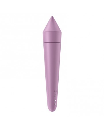 Ultra Power Bullet 8 Bala Vibradora con APP Lilac