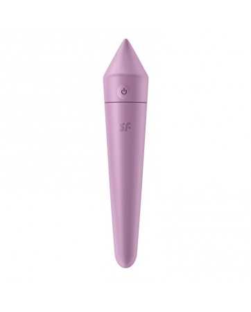 Ultra Power Bullet 8 Bala Vibradora con APP Lilac