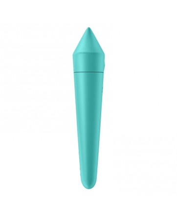 Ultra Power Bullet 8 Bala Vibradora con APP Turquoise