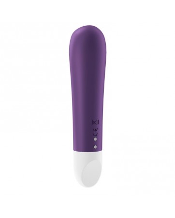 Ultra Power Bullet 2 Bala Vibradora Violet