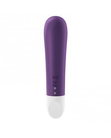 Ultra Power Bullet 2 Bala Vibradora Violet