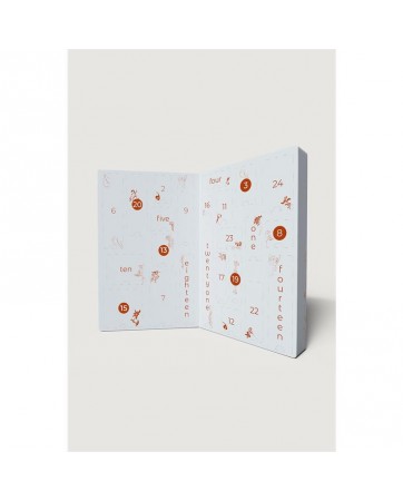Calendario de Adviento 2021 Christmas Desires