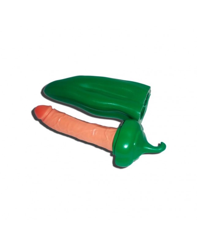 Pimiento Verde Pene