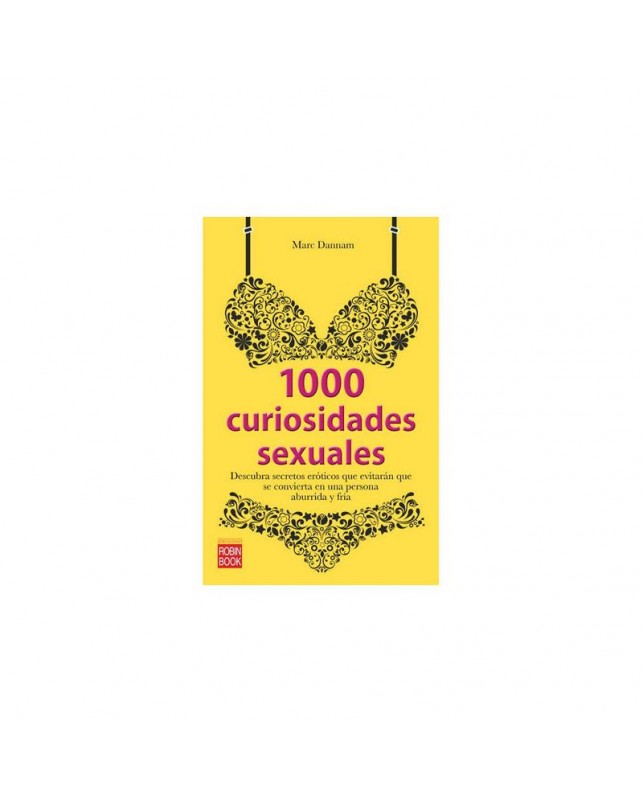 Libro 1000 Curiosidades Sexuales