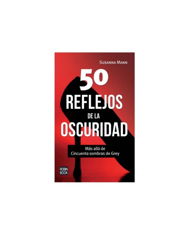 Libro 50 Reflejos de la Oscuridad