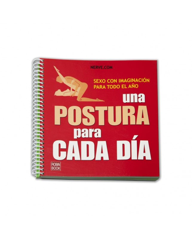 Libro Una Postura para Cada Dia