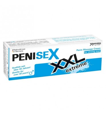 Crema PeniSex XXL 100 ml