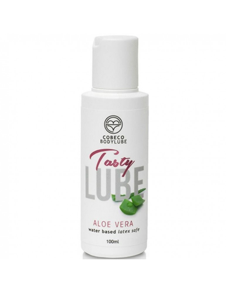 CBL Tasty Lube con Aloe Vera 100 ml