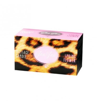 JouJou Vela de Masaje Spring Flower 100 gr