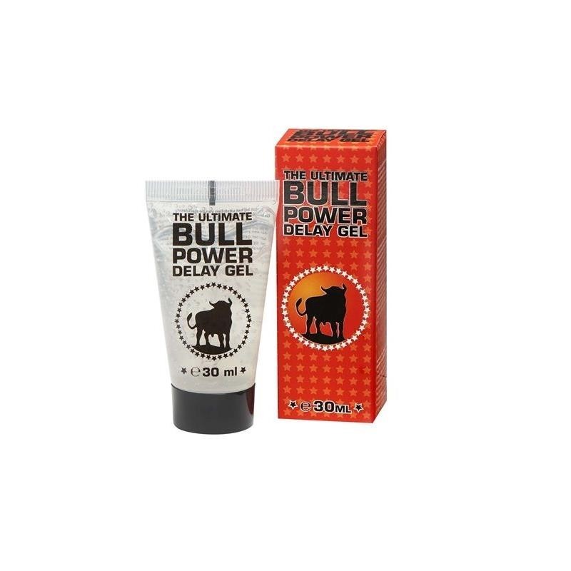 Bull Power Gel Retardante West 30 ml