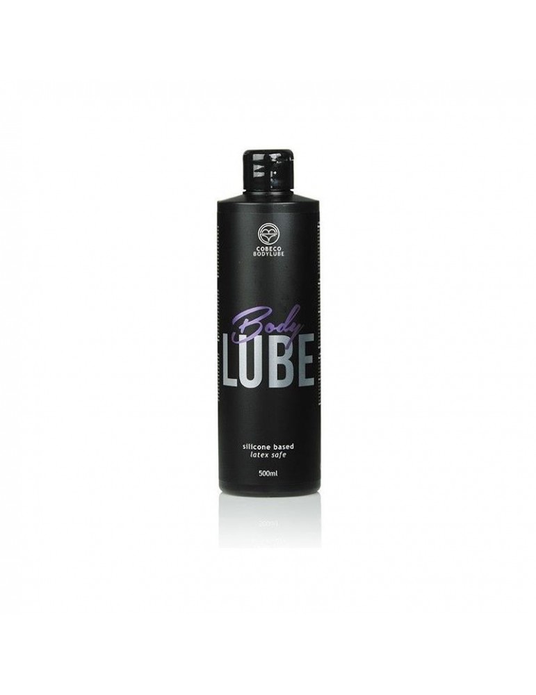 CBL Lubricante Body Lube Base Silicona 500 ml