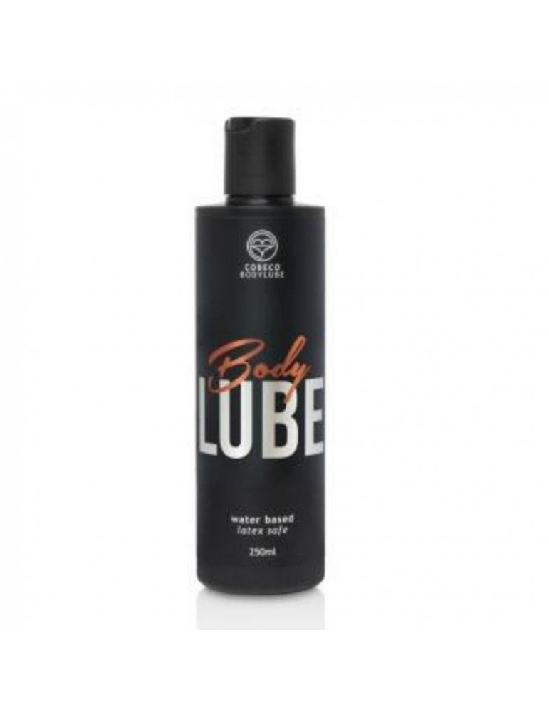 CBL Lubricante Body Lube Base Agua 250 ml