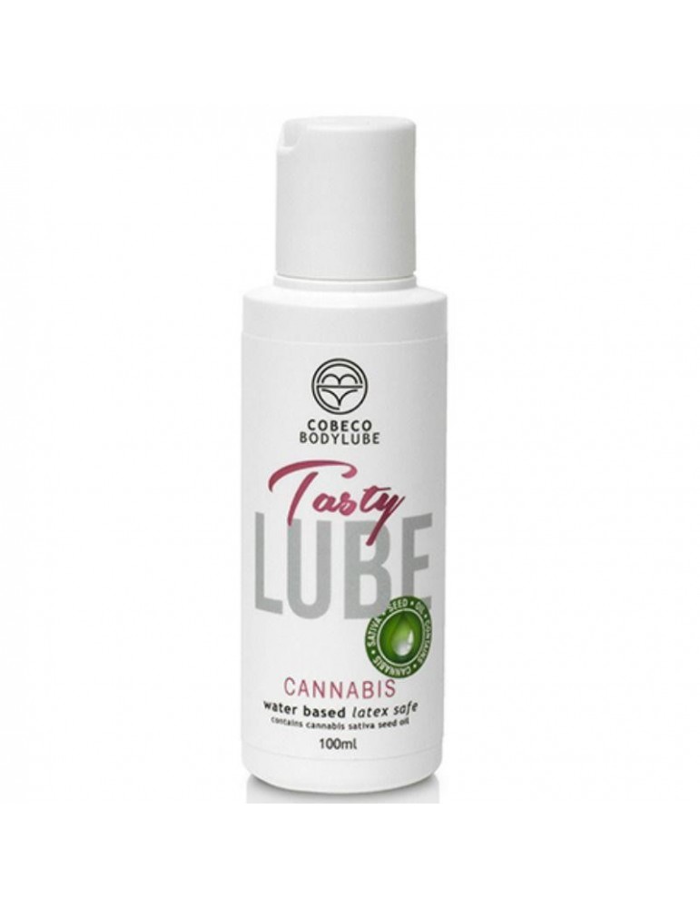 CBL Tasty Lube con Cannabis 100 ml