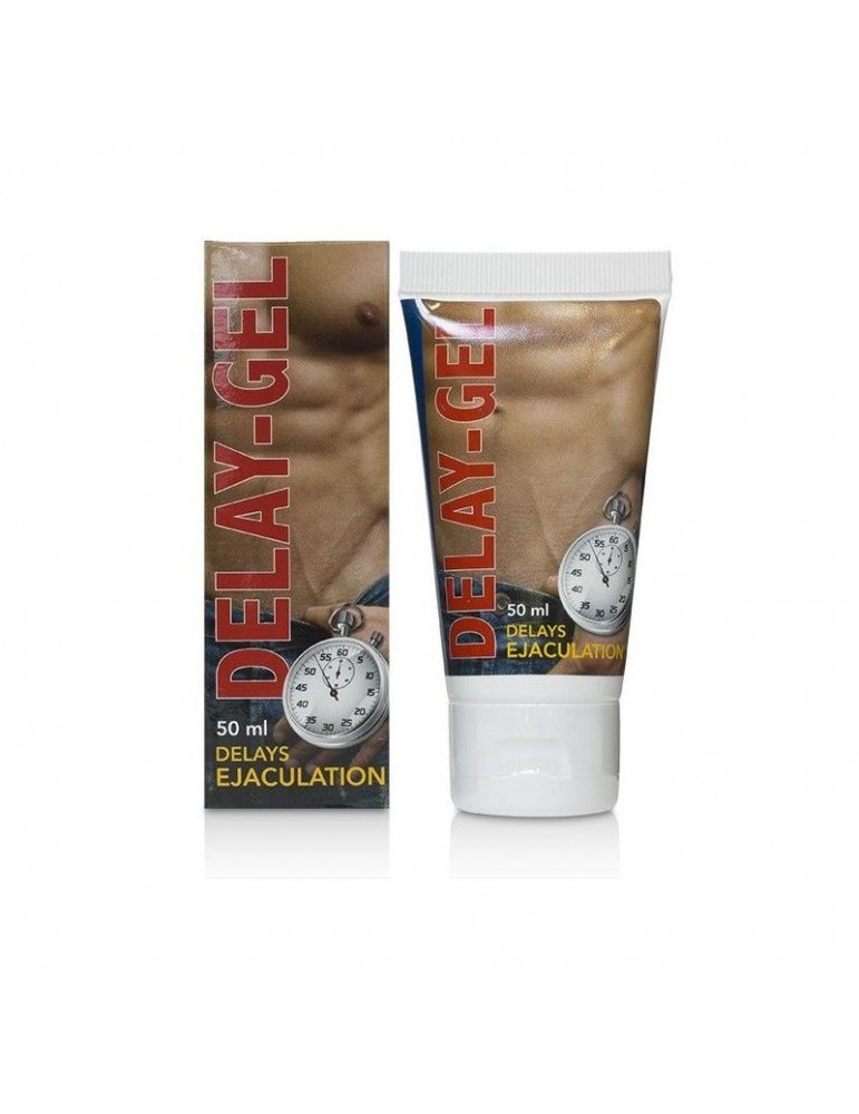 Gel Retardante 50 ml