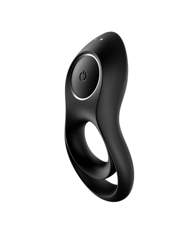 Anillo para el Pene Legendary Duo USB Negro