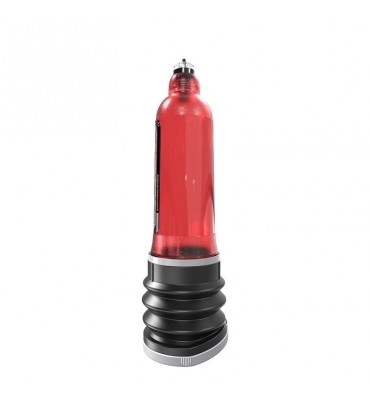 Bomba para el Pene Hydromax9 Rojo