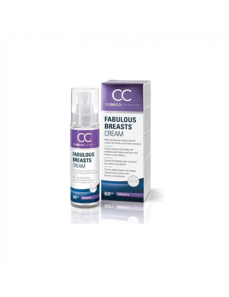 CC Fabulous Crema Reafirmante para Pecho 60 ml