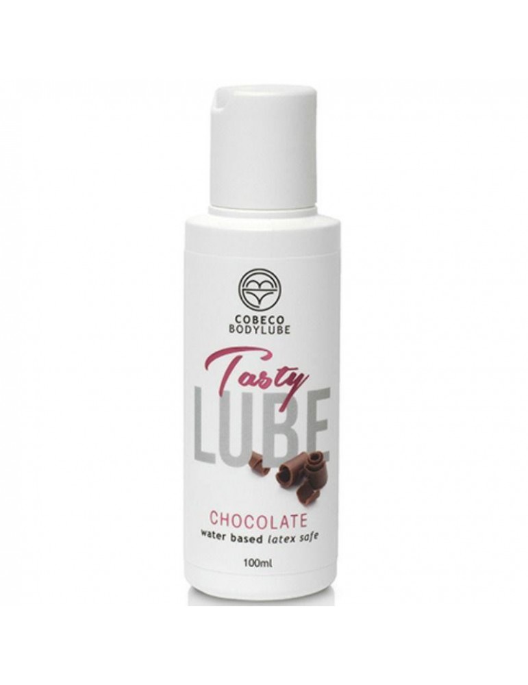 CBL Tasty Lube con Chocolate 100 ml