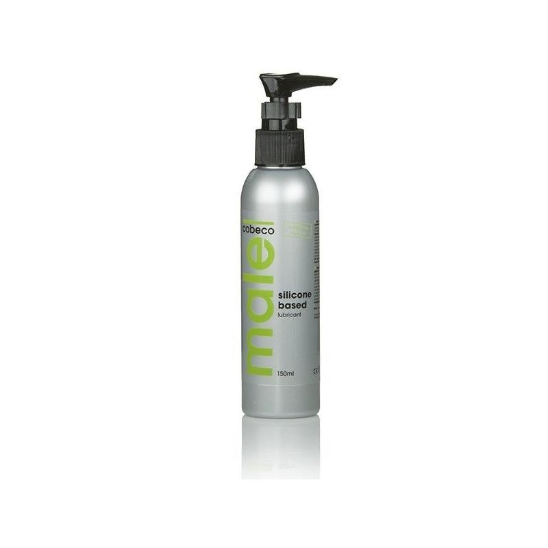 Male Lubricante Base Silicona 150 ml