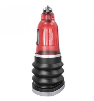 Bomba para el Pene Hydromax3 Rojo