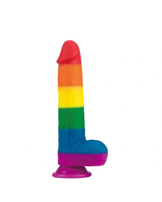 Dildo Prider 9 Silicona Liquida