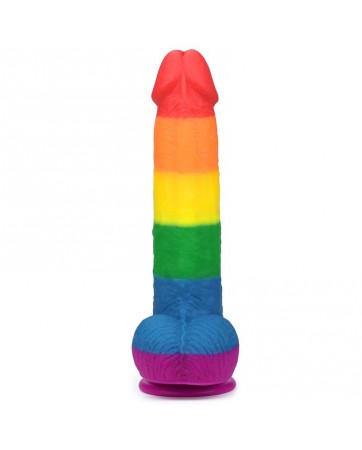 Dildo Prider 9 Silicona...