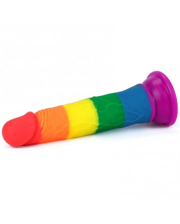 Dildo Prider 7 Silicona Liquida