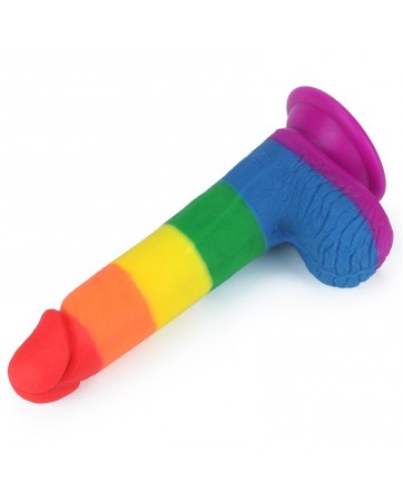 Dildo Prider 75 Silicona Liquida