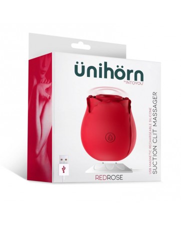 Redrose Suction Clit...