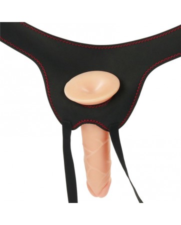 Arnes con Dildo Easy Strapon 75