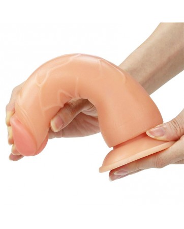 Arnes con Dildo Easy Strapon 75